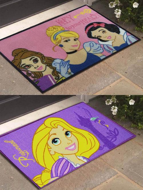 printed doormat combo pack 40x60cm. - 15034283 - Very Small Image - 1