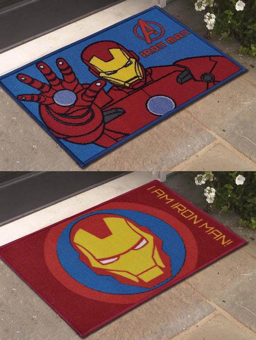 printed doormat combo pack 40x60cm - 15034286 - Very Small Image - 1