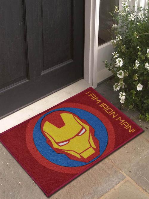 iron man doormat 40x60cm - 15034291 - Very Small Image - 1
