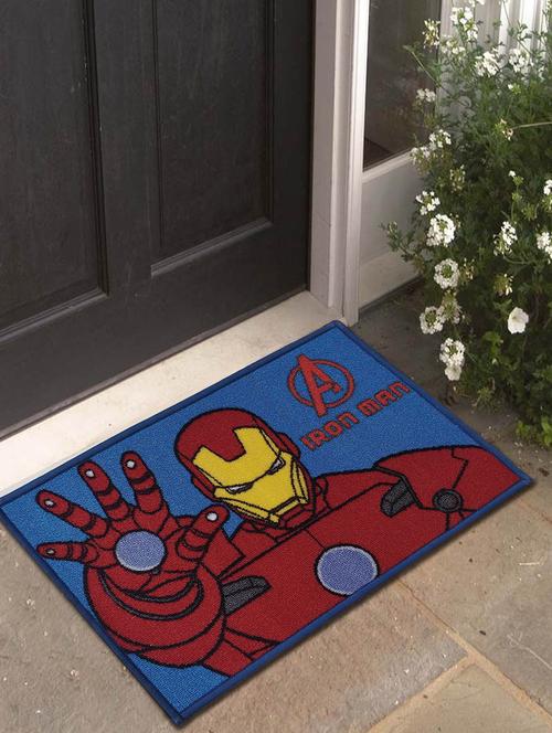 iron man doormat 40x60cm - 15034292 - Very Small Image - 1