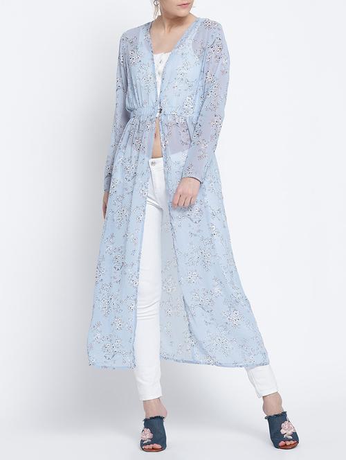 light blue shrug - 15041416 - Very Small Image - 1