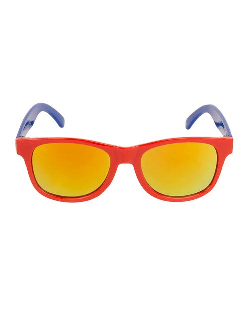 red polycarbonate sunglass - 15041914 - Very Small Image - 1