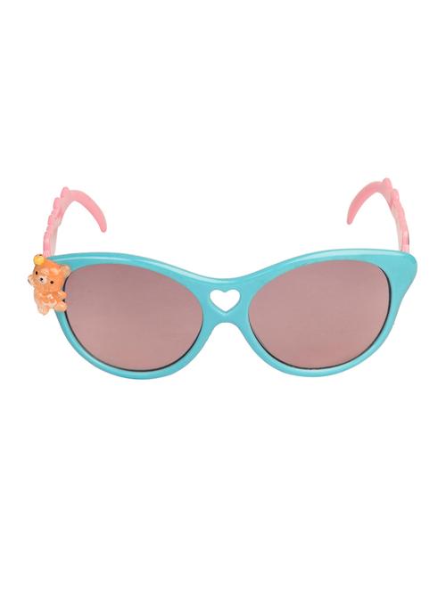 blue polycarbonate sunglass - 15041932 - Very Small Image - 1