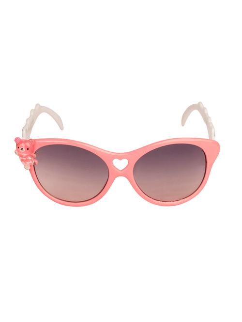 pink polycarbonate sunglass - 15041935 - Very Small Image - 1