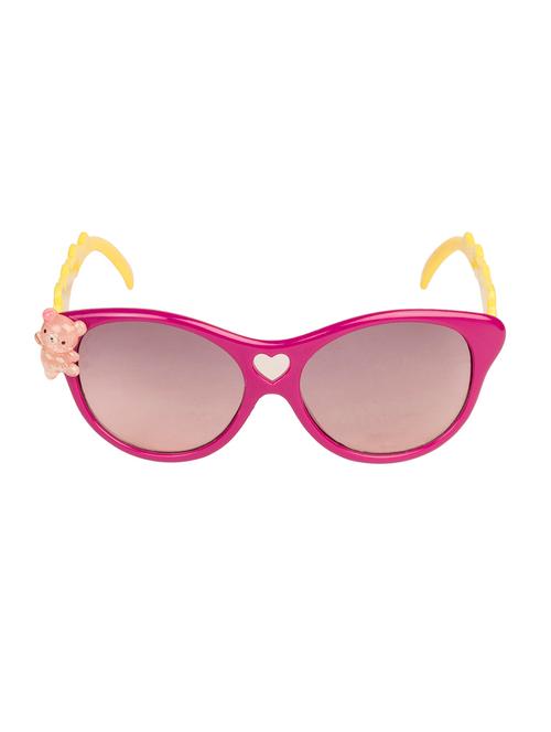 purple polycarbonate sunglass - 15041936 - Very Small Image - 1