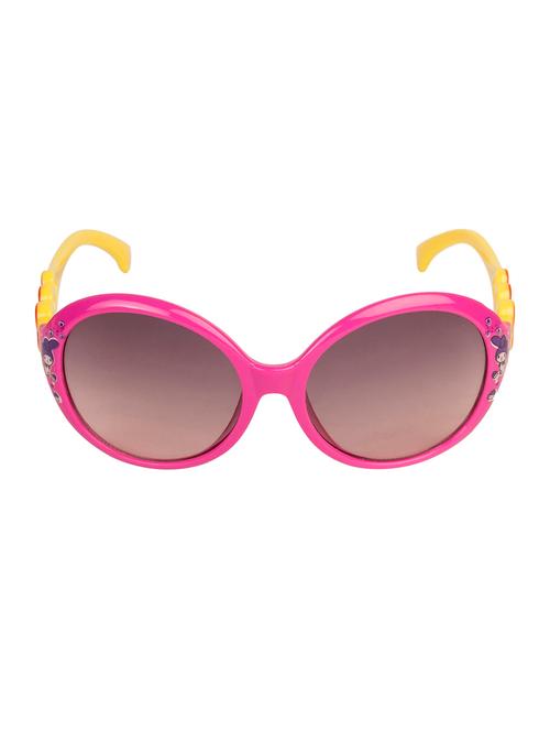 purple polycarbonate sunglass - 15041943 - Very Small Image - 1