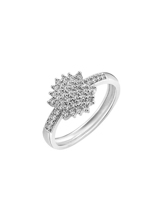 silver metal hand ring - 15046218 - Very Small Image - 1