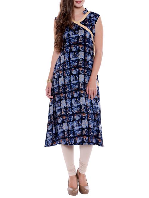 draw code angrakha kurta - 15047143 - Very Small Image - 1