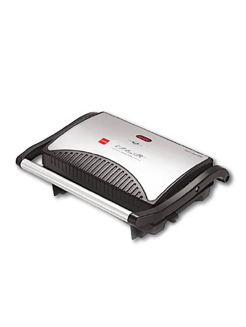 super club 200 750-watt grill maker (black) - 15050921 - Very Small Image - 1