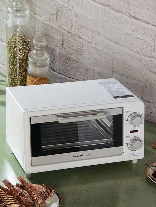 panasonic 9-litre 1200-watt oven toaster - 15050928 - Very Small Image - 1