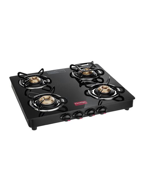 marvel 4 burner glass gas stove gtm 04 m - 15050937 - Very Small Image - 1