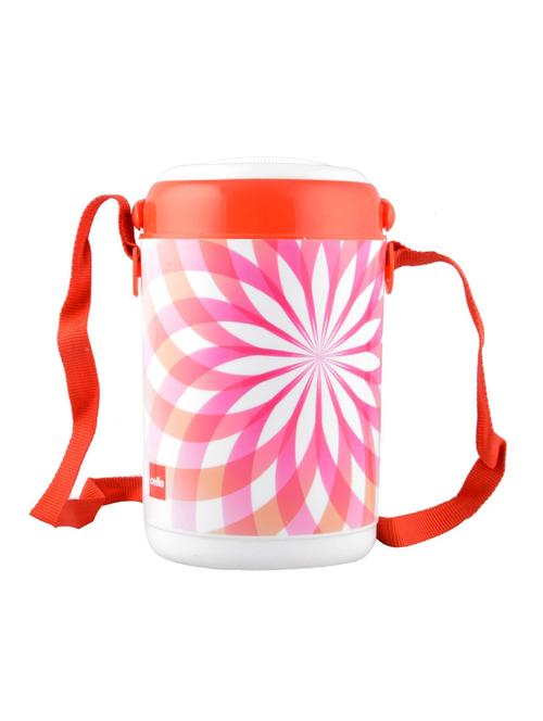mark 4 lunch box (red) - 15051020 - Very Small Image - 1