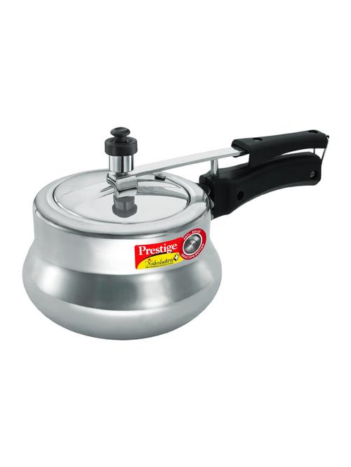aluminium pressure cooker, 3 litres - 15051162 - Very Small Image - 1