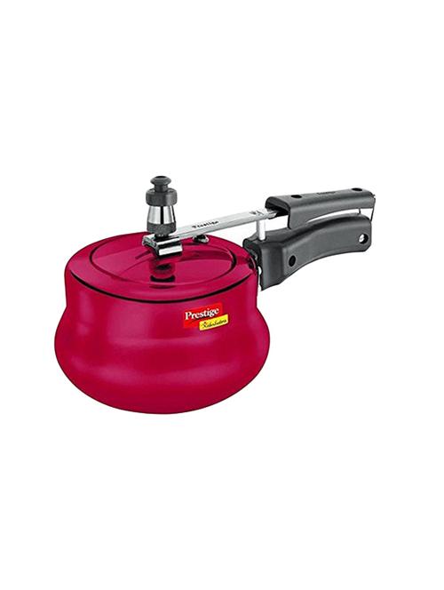 pressure cooker, 3 litres, red - 15051192 - Very Small Image - 1
