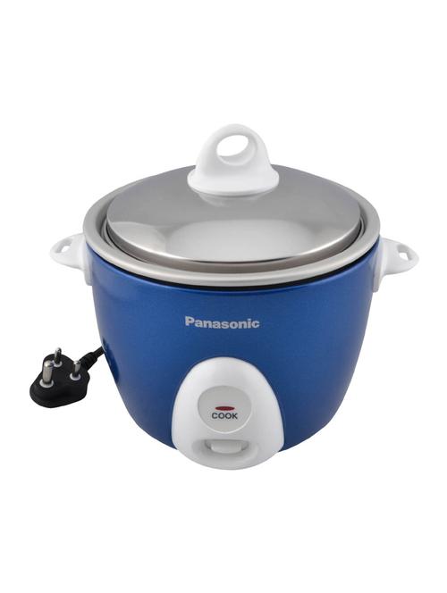 panasonic 300-watt metal electric cooker, 0.3 litres - 15051529 - Very Small Image - 1