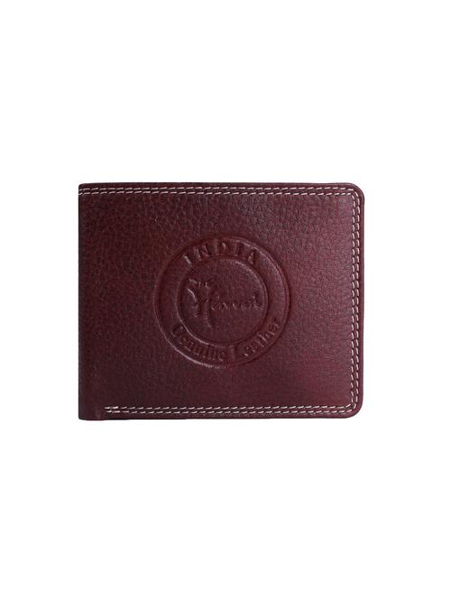 brown leather wallet - 15055012 - Very Small Image - 1