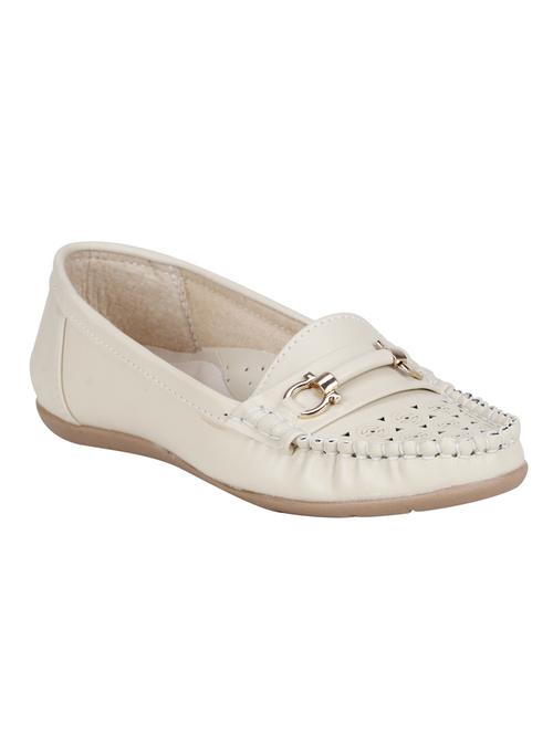 beige slip on loafer - 15055523 - Very Small Image - 1