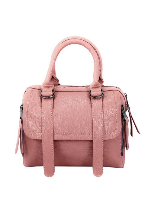 pink regular handbag - 15055759 - Very Small Image - 1