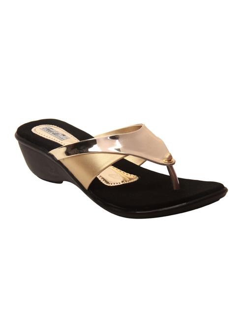 gold toe separator wedge - 15055911 - Very Small Image - 1