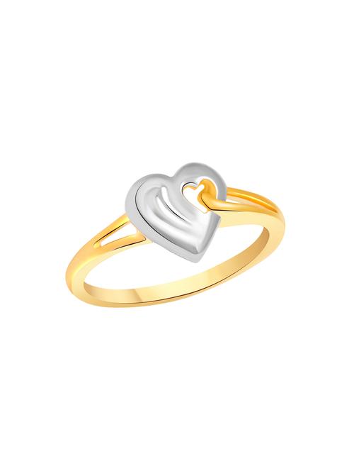 gold plated finger ring - 15056513 - Very Small Image - 1