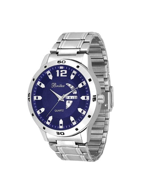 britex day and date functioning series analog watch for men/boys - (bt6200) - 15057635 - Very Small Image - 1