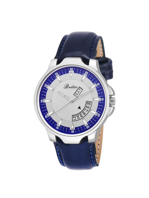 britex day and date functioning series analog watch for men/boys - (bt6216) - 15057731 - Very Small Image - 1
