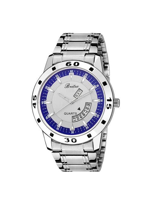 britex day and date functioning series analog watch for men/boys - (bt6221) - 15057733 - Very Small Image - 1