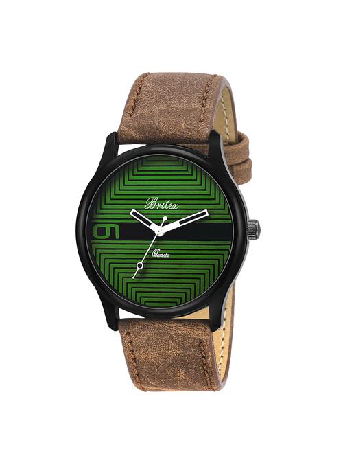 britex mo~joe series analog watch for men/boys - (bt6175) - 15057774 - Very Small Image - 1