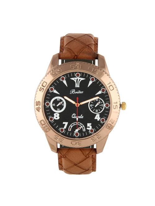 britex octane ultimate series analog watch for men / boys - bt3012 - 15057786 - Very Small Image - 1