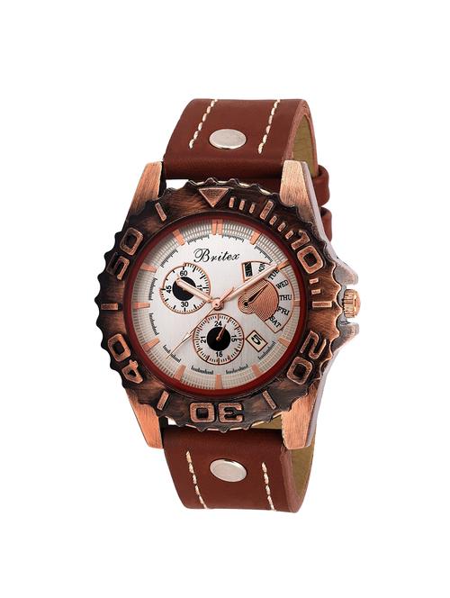britex octane ultimate series analog watch for men / boys - bt6097 - 15057789 - Very Small Image - 1