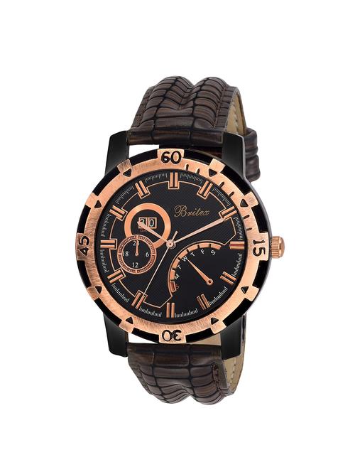 britex octane ultimate series analog watch for men / boys - bt6109 - 15057791 - Very Small Image - 1