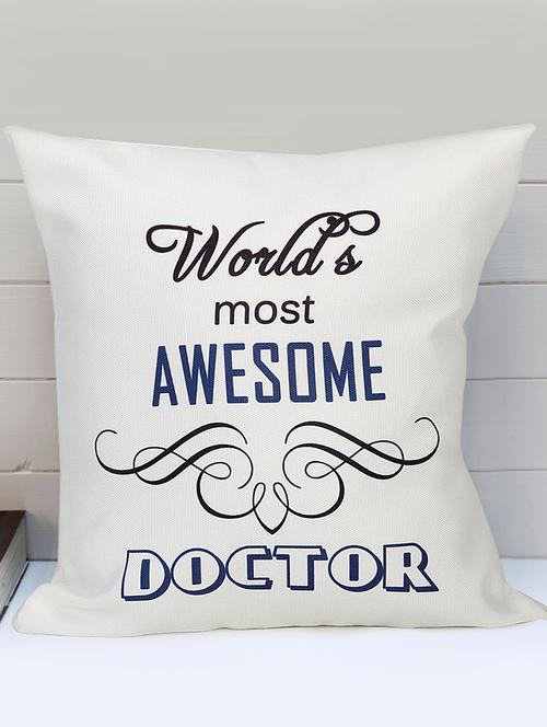 awesome doctor cushion - 15058105 - Very Small Image - 1