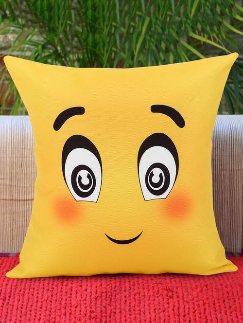 stay delighted cushion - 15058131 - Very Small Image - 1