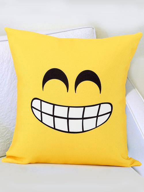 filled with fun cushion - 15058133 - Very Small Image - 1