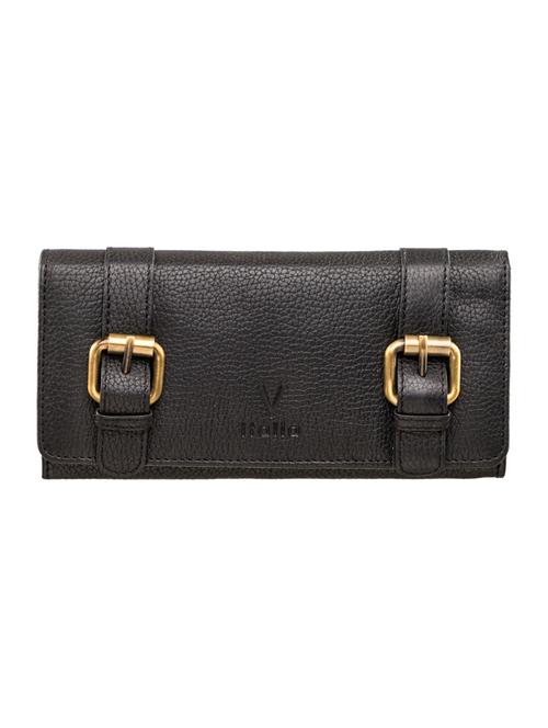 black leather wallet - 15059233 - Very Small Image - 1