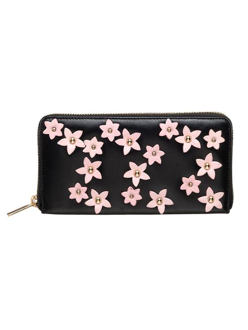 black leather wallet - 15059234 - Very Small Image - 1