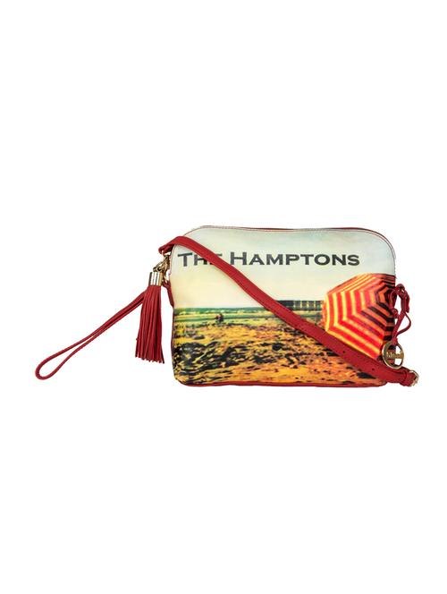 red leather sling bag - 15059396 - Very Small Image - 1