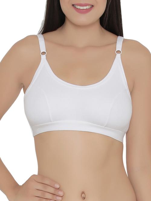 full coverage solid bra - 15061300 - Very Small Image - 1
