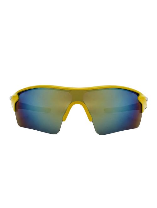 zyaden multicolor wrap-around sport sunglasses 36 - 15061669 - Very Small Image - 1