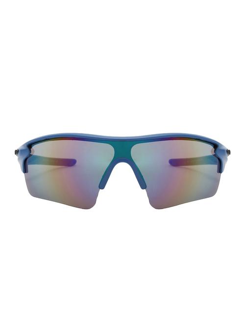 zyaden multicolor wrap-around sport sunglasses 42 - 15061675 - Very Small Image - 1