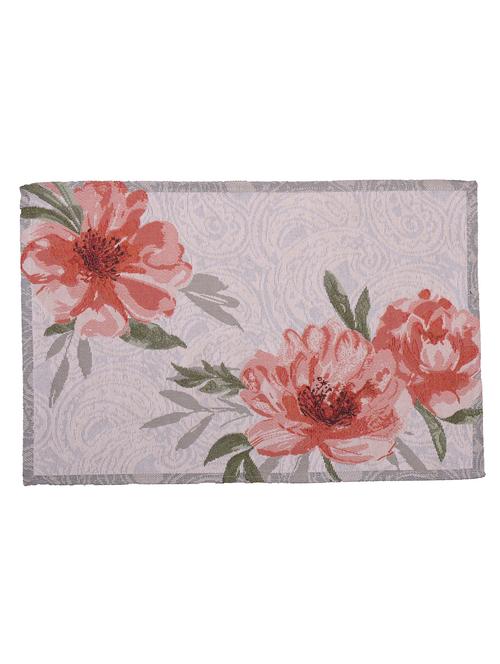 polycotton vintage floral tablemats, set of 6 - 15061898 - Very Small Image - 1