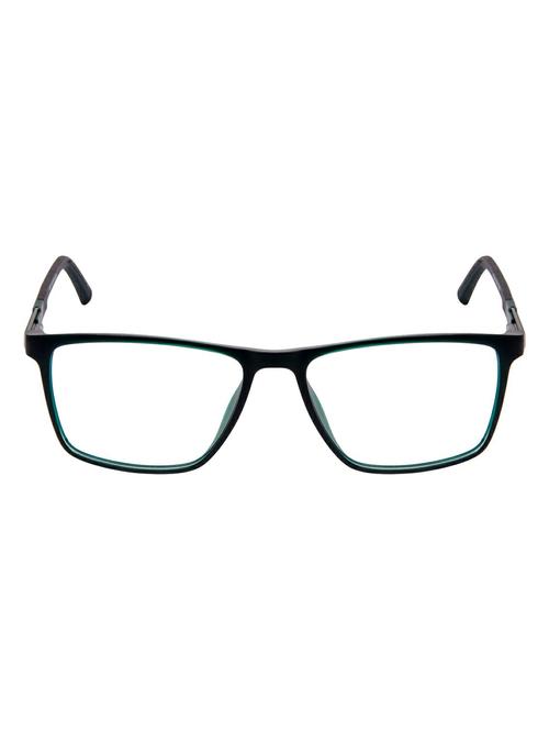david blake matte green wayfarer full rim eyeglass - 15064804 - Very Small Image - 1