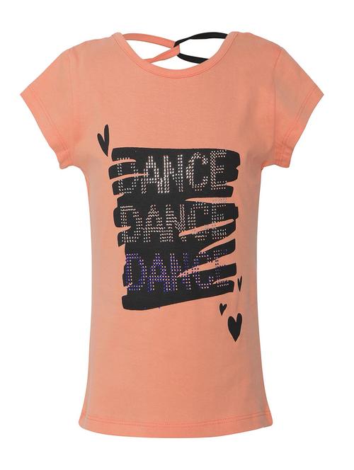 orange cotton top - 15065132 - Very Small Image - 1