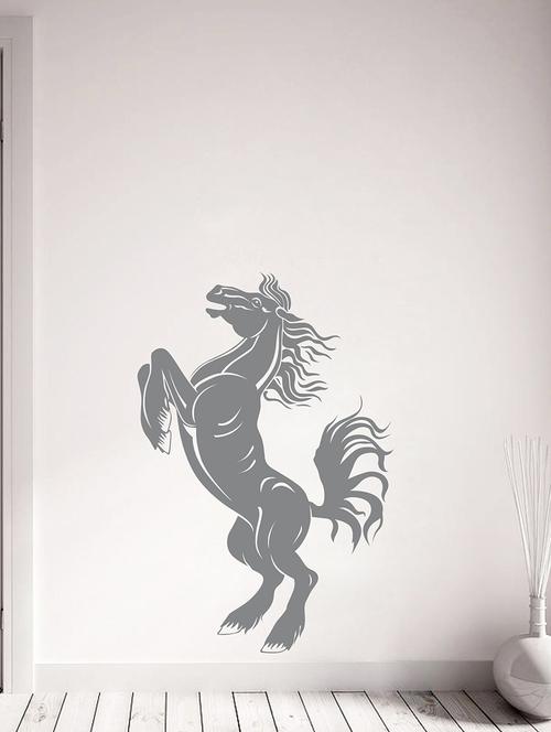 horse wall sticker - 15065604 - Very Small Image - 1