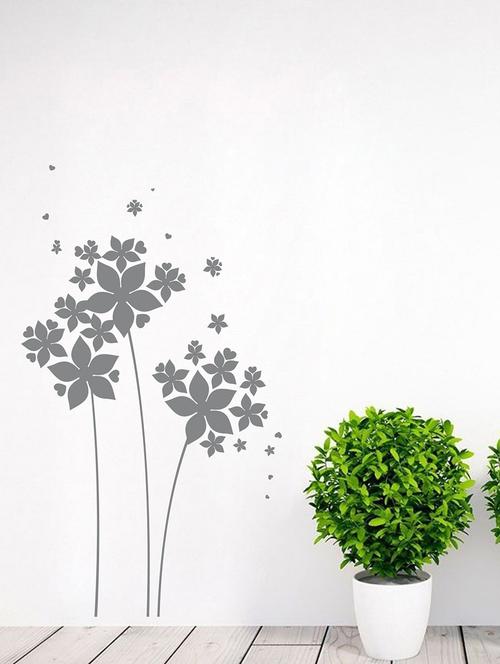 love tree wall sticker - 15065616 - Very Small Image - 1