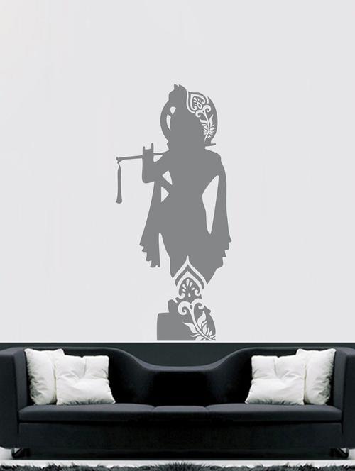 shree krishna wall sticker - 15065629 - Very Small Image - 1