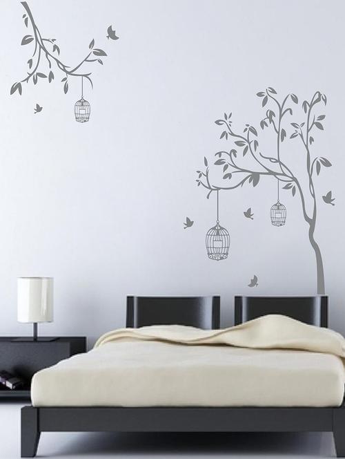 nature wall sticker - 15065671 - Very Small Image - 1