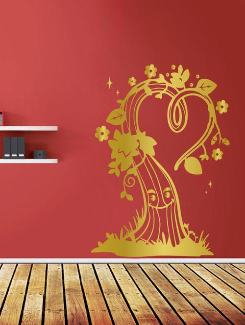 love tree wall sticker large - 15065699 - Very Small Image - 1