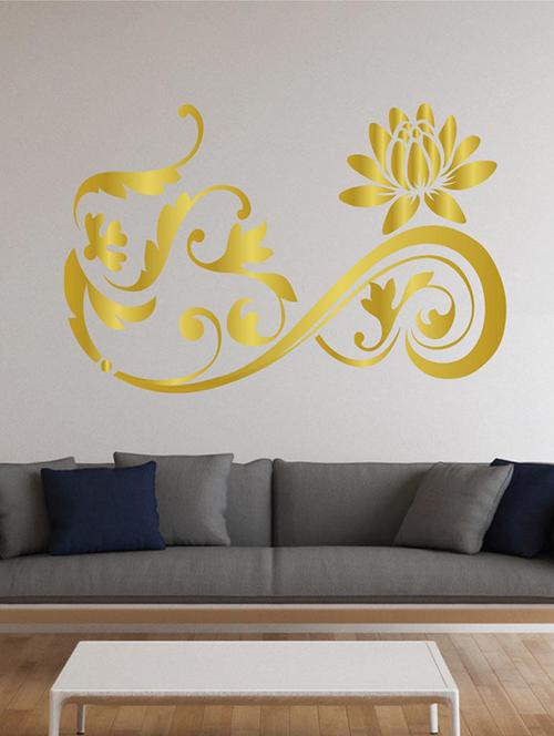 creative rose wall sticker large - 15065718 - Very Small Image - 1
