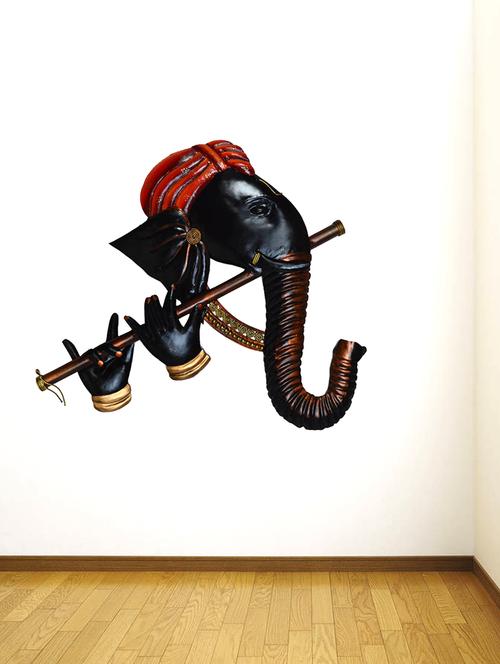 lord ganesha wall sticker - 15065798 - Very Small Image - 1